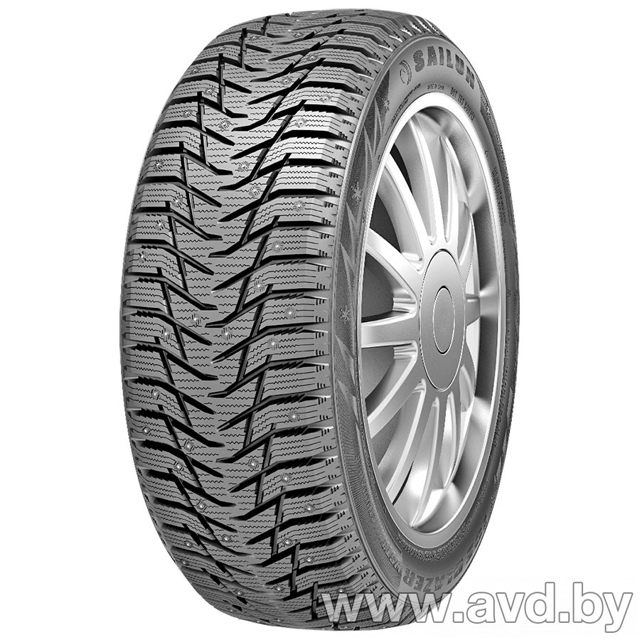 Купить Шины Sailun Ice Blazer WST3 215/45R17 91T в Минске.