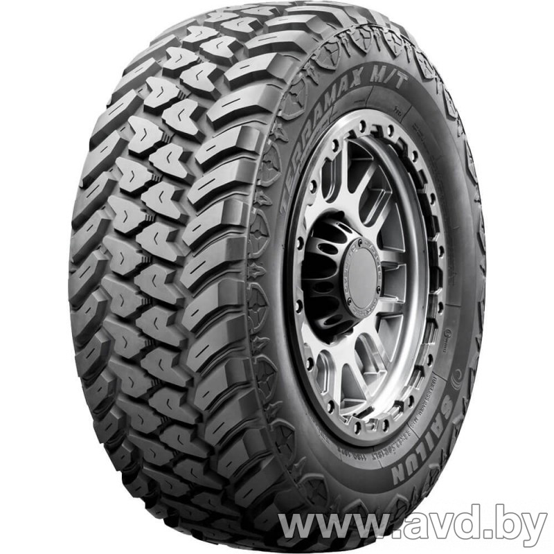 Купить Шины Sailun TerraMax M/T 285/70R17 121/118Q  в Минске.