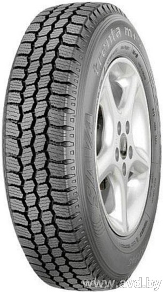 Купить Шины Sava Trenta M+S 195/75R16C 107/105Q в Минске.