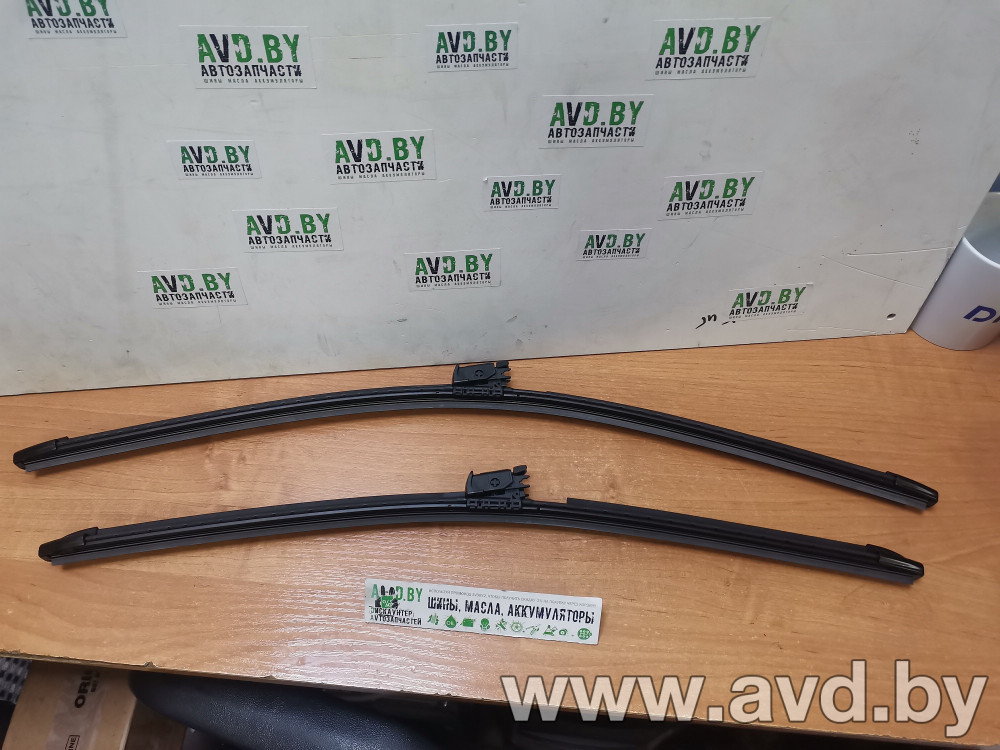 Купить Щетки стеклоочистителей Mercedes-Benz К-т щеток стеклоочистителя лобового стекла 2шт (A1678209401)  в Минске.