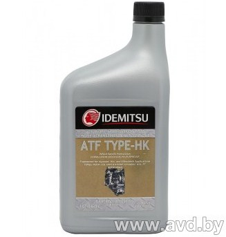 Купить Трансмиссионное масло Idemitsu ATF TYPE HK 0,946л  в Минске.