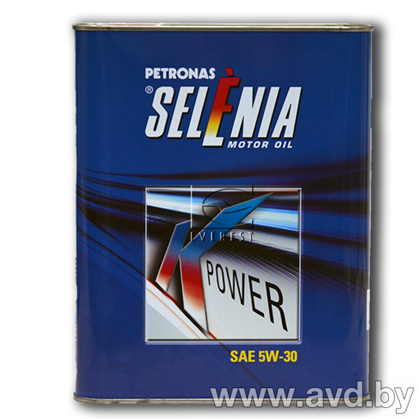 Купить Моторное масло SELENIA K Power 5W-30 2л  в Минске.