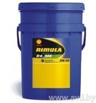 Купить Моторное масло Shell Rimula R6 ME 5W-30 20л  в Минске.