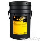 Купить Трансмиссионное масло Shell Spirax S3 AX 85W-140 20л  в Минске.