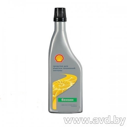 Купить Присадки для авто Shell Средство для очистки бензиновой системы (CO-BT86I) 0,2л в Минске.
