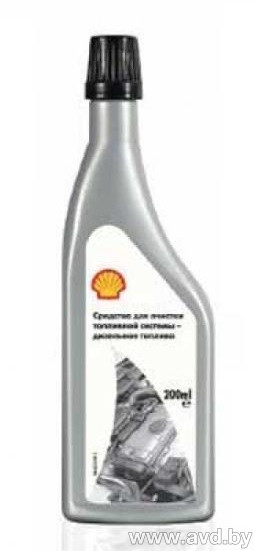 Купить Присадки для авто Shell Средство для очистки дизельной системы (CO-BT84I) 0,2л  в Минске.