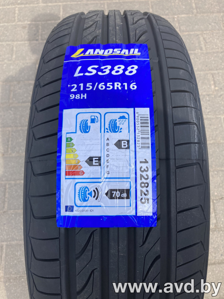 Купить Шины Landsail LS388 215/65R16 98H  в Минске.