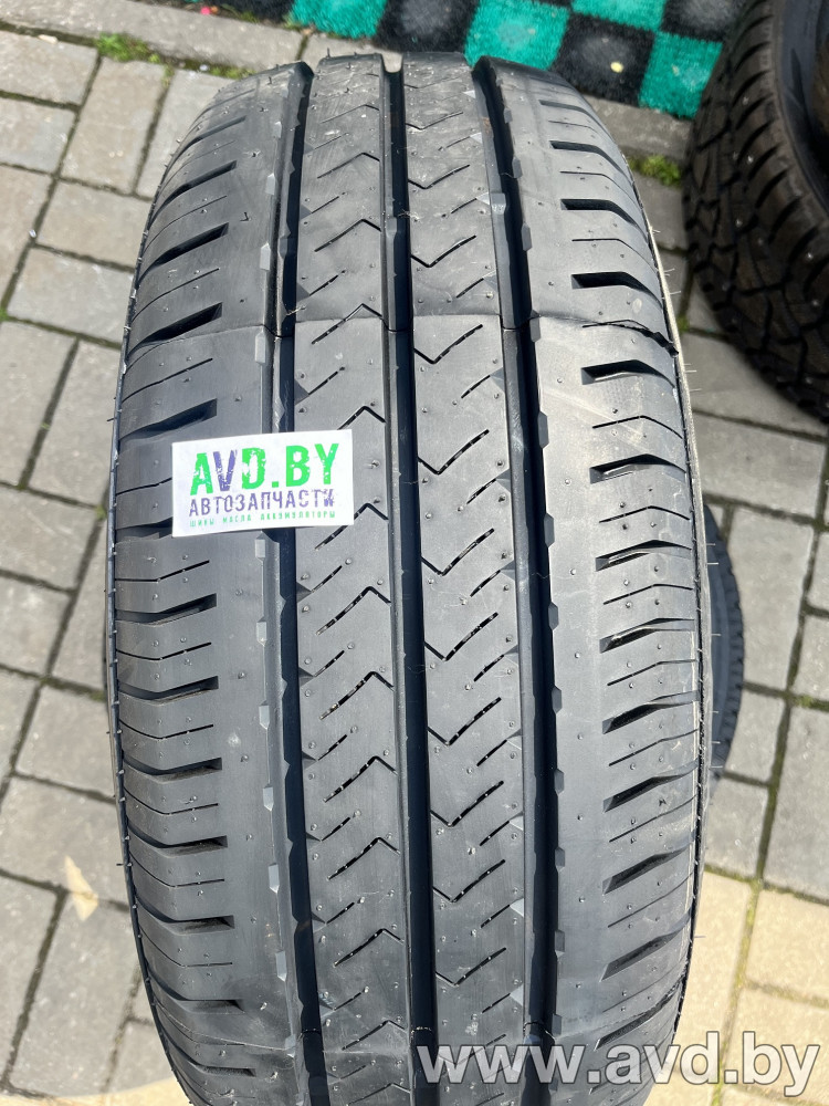 Купить Шины LingLong GreenMax VAN HP 235/65R16С 115/113R в Минске.