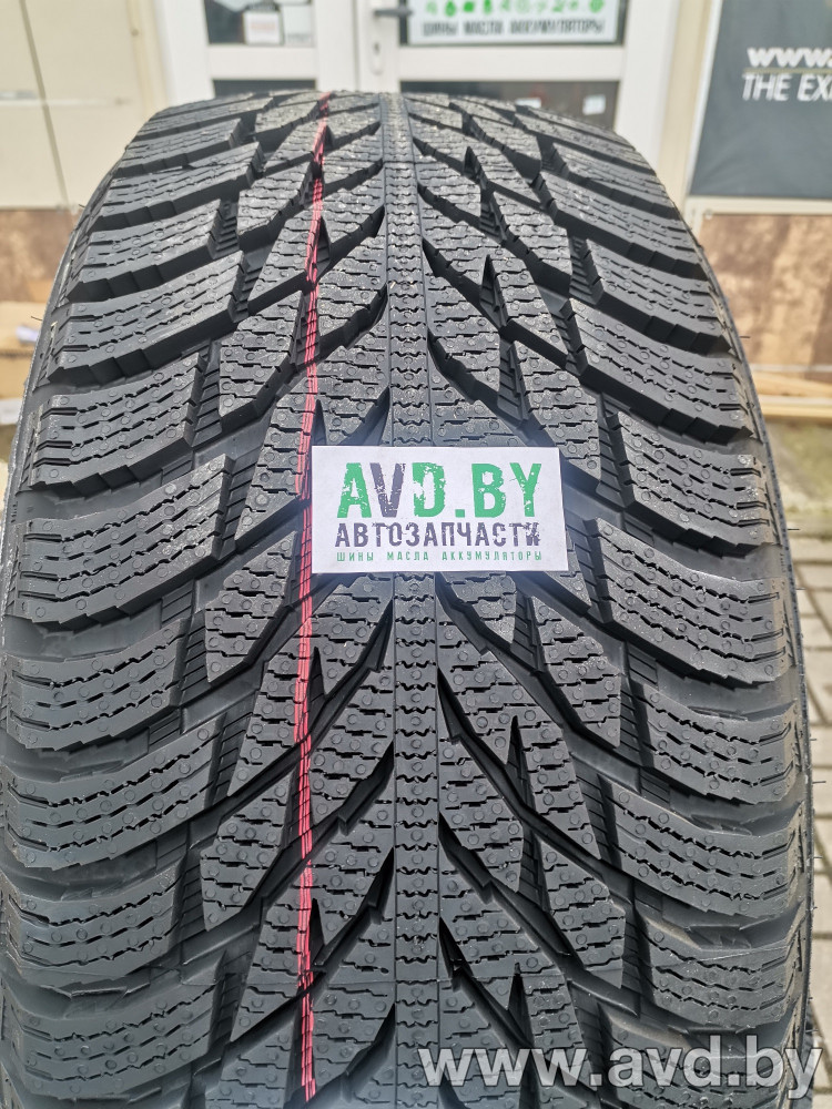 Купить Шины Nokian Tyres Hakkapeliitta R3 225/50R17 98R  в Минске.