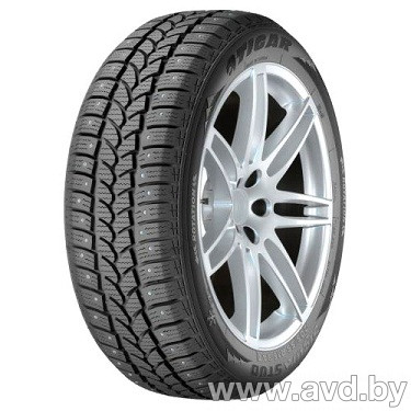 Купить Шины Tigar Sigura Stud 175/65R14 82T  в Минске.