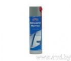 Купить Автокосметика и аксессуары Comma Silicone spray 500мл (SS500M)  в Минске.