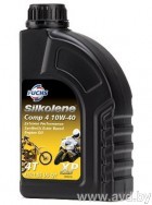 Купить Моторное масло Fuchs Silkolene COMP 4 10W-40 XP 1л в Минске.