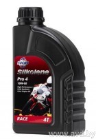 Купить Моторное масло Fuchs Silkolene PRO 4 10W-60 XP 1л в Минске.