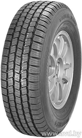 Купить Шины WestLake SL309 215/75R15C 100/97Q в Минске.