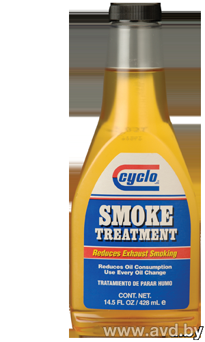 Купить Присадки для авто Cyclo C-2100 Smoke Treatment 428 мл  в Минске.