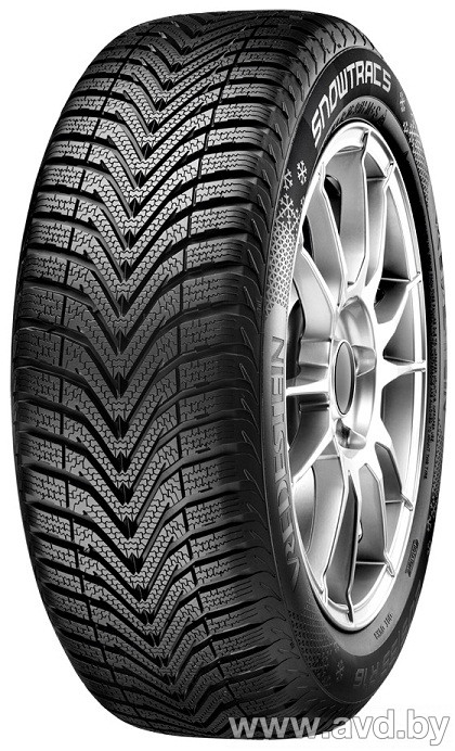 Купить Шины Vredestein Snowtrac 5 195/65R15 91T  в Минске.