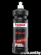 Купить Автокосметика и аксессуары Sonax Шлифовочная паста подгатавливает основу для лакировки 1л (320300) в Минске.