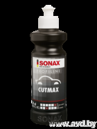 Купить Автокосметика и аксессуары Sonax Высокоэффективная абразивная паста для лакокрасочных покрытий 250мл(246141) в Минске.