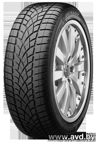 Купить Шины Dunlop SP Ice Sport 205/55R16 91T  в Минске.