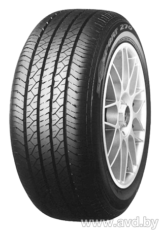 Купить Шины Dunlop SP Sport 270 215/60R17 96H в Минске.