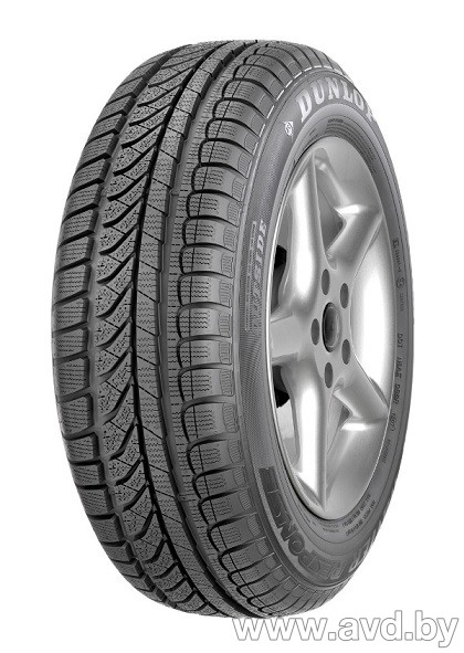 Купить Шины Dunlop SP Winter Response 185/60R15 88T в Минске.