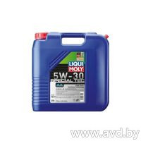 Купить Моторное масло Liqui Moly Special Tec AA 5W-30 20л в Минске.