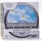 Купить Автокосметика и аксессуары Eikosha Ароматизатор меловой SPIRIT REFILL MUSKY SHOWER (A-56)  в Минске.