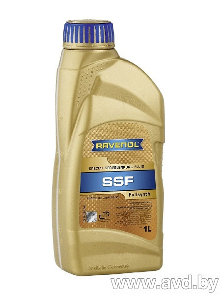 Купить Трансмиссионное масло Ravenol SSF 1л  в Минске.