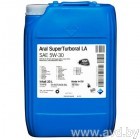 Купить Моторное масло Aral SuperTurboral LA 5W-30 20л в Минске.