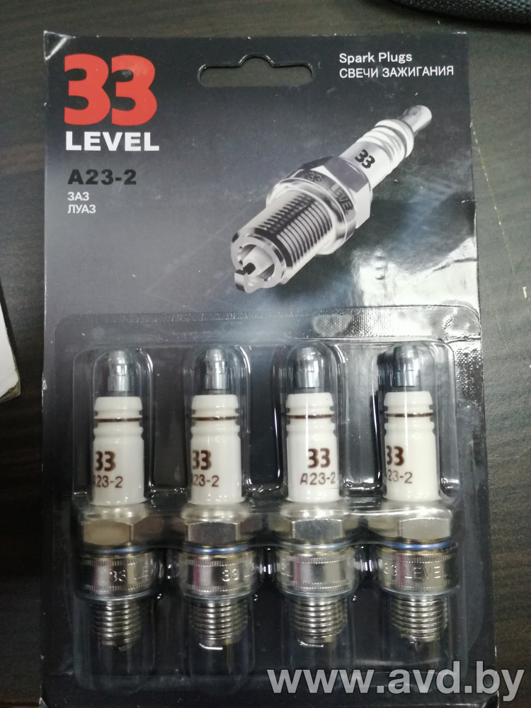 Свечи зажигания Запорожец ЛУАЗ, ЗАЗ 966, 968 купить в Минске