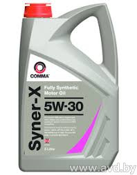 Купить Моторное масло Comma Syner-X 5W-30 1л в Минске.