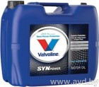 Купить Моторное масло Valvoline SynPower 0W-20 20л  в Минске.