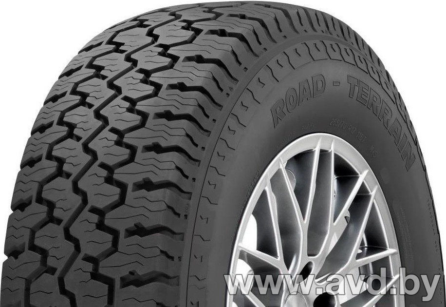 Купить Шины Tigar Road Terrain 245/75R16 115S  в Минске.