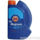 Купить Моторное масло ТНК Magnum Motor Plus 10W-40 1л  в Минске.