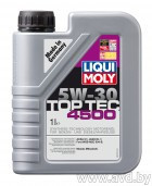 Купить Моторное масло Liqui Moly Top Tec 4500 5W-30 1л в Минске.