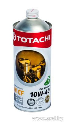 Купить Моторное масло Totachi Eco Gasoline 10W-40 1л  в Минске.