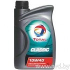 Купить Моторное масло Total Classic 10W-40 1л в Минске.