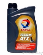 Купить Трансмиссионное масло Total FLUIDE ATX 1л  в Минске.