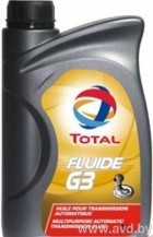 Купить Трансмиссионное масло Total FLUIDE G3 1л  в Минске.