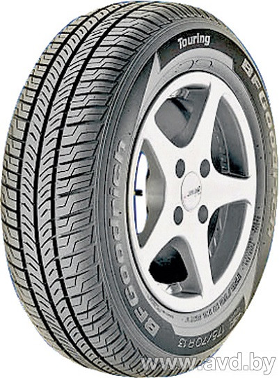 Купить Шины BFGoodrich Touring 165/70R13 79T в Минске.