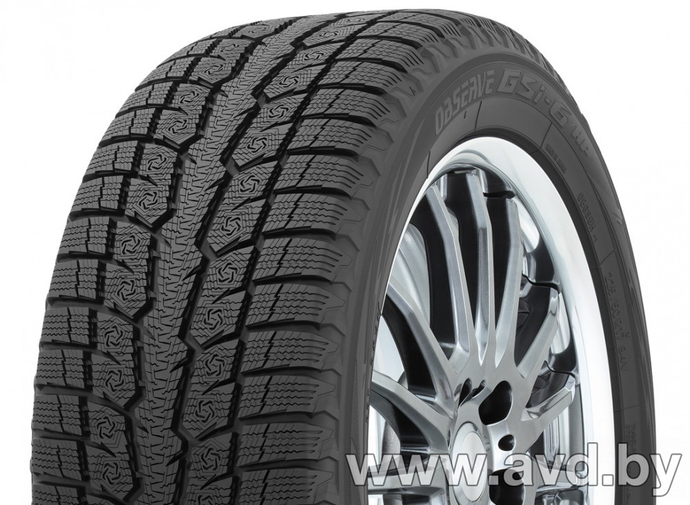Купить Шины Toyo Observe GSi-6 215/50R17 95H  в Минске.
