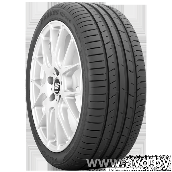 Купить Шины Toyo Proxes Sport 245/40R20 99Y в Минске.