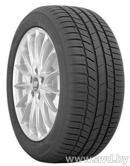 Купить Шины Toyo Snowprox S954 235/40R19 96W  в Минске.