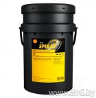 Купить Трансмиссионное масло Shell Spirax S3 AX 80W-90 20л  в Минске.