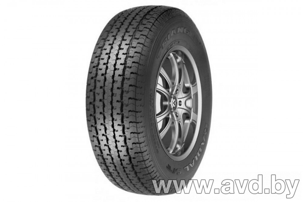 Купить Шины Triangle TR643 205/75R15 101/97L  в Минске.