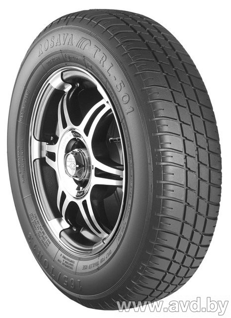 Купить Шины Rosava TRL-501 155/70R13 75N  в Минске.