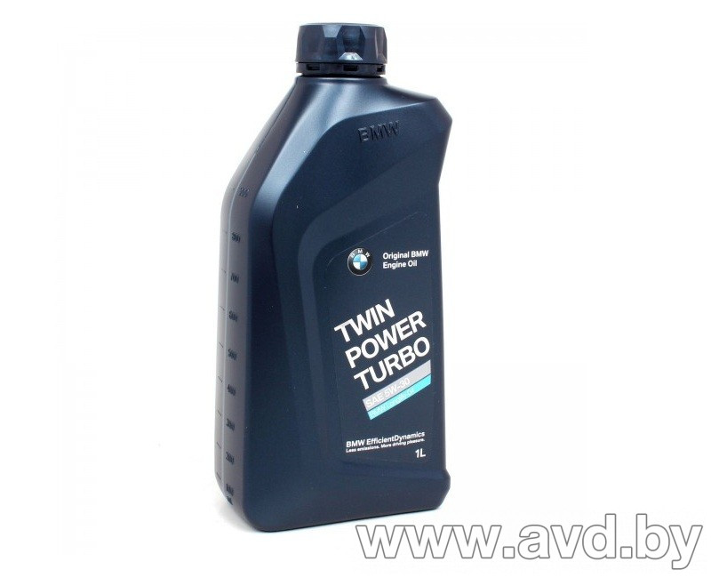 Купить Моторное масло BMW Twinpower Turbo Oil Longlife-01 5W-30 (83212465845) 209л  в Минске.