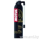 Купить Автокосметика и аксессуары Motul Tyre Repair 300 ml  в Минске.