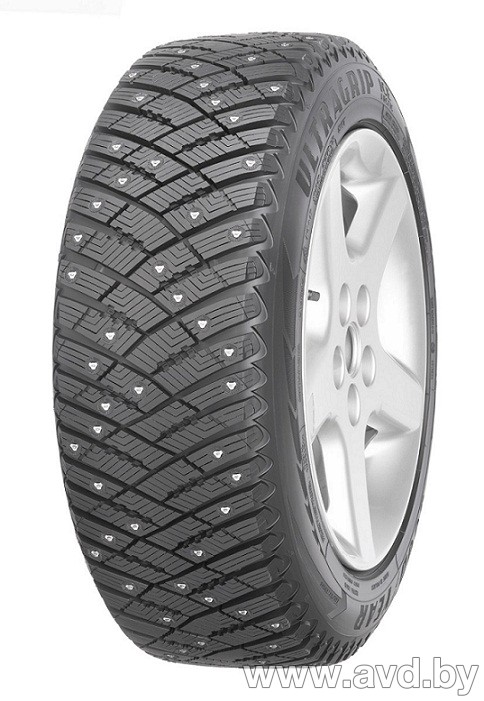 Купить Шины GoodYear UltraGrip Ice Arctic 215/65R16 98T в Минске.