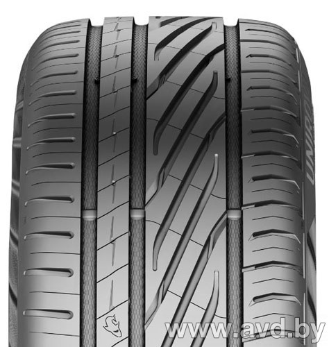 Купить Шины Uniroyal RainSport 5 215/55R16 93V в Минске.
